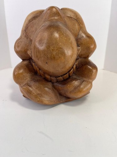 Large hand carved - large,