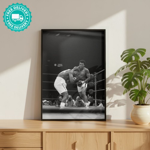 Muhammad ali boxing - ali, ring