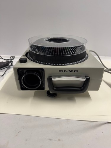 Elmo omnigraphic 253e slide - omnigraphic,