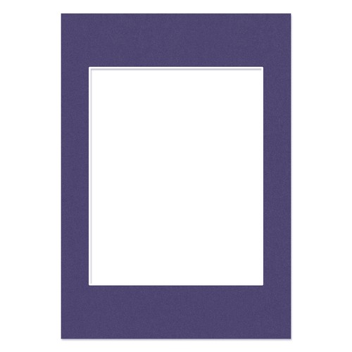 Damson picture mounts with - damson,