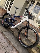 Haibike Allmtn 5.0 FLYON 2021 E Bike XL low mileage