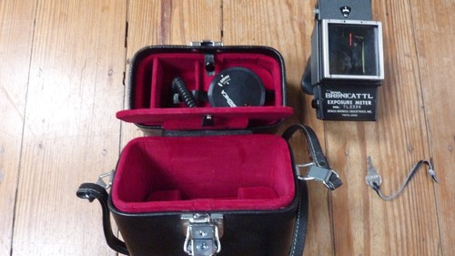 Zenza bronica ttl light - ttl,