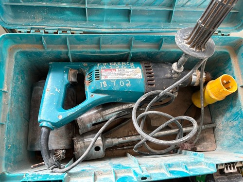 Makita 8406 diamond core - makita,