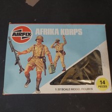 Airfix  1:32 Afrika Korps CPG Issue 1983-84 very rare