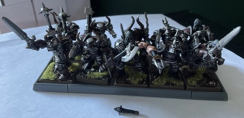 Warhammer warriors of - -,