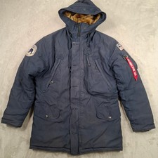 Alpha Industries Parka Mens