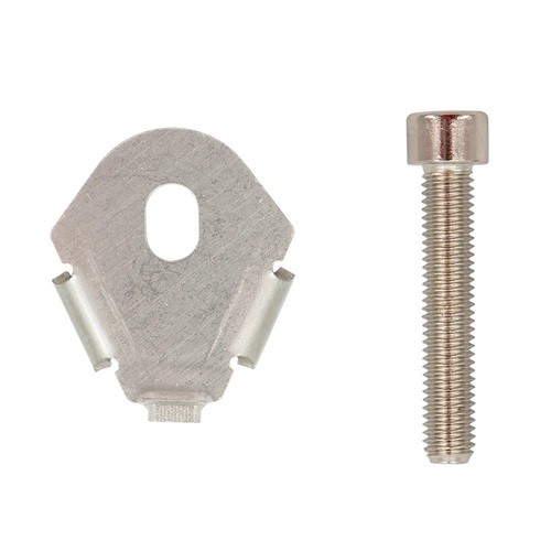 Repair set seat armrest - set,