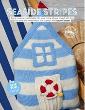 SEASIDE STRIPES BEACH HUT