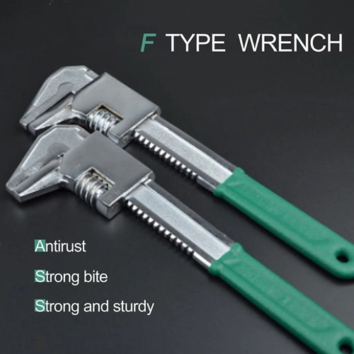 Adjustable type - adjustable, f-type