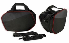 Ducati Multistrada 950 1200 1260 V2 Side Panniers Inner Bags Soft Liners Genuine