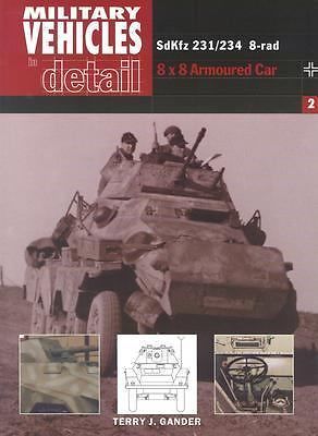 Sdkfz 231 234 rad - sdkfz, 8