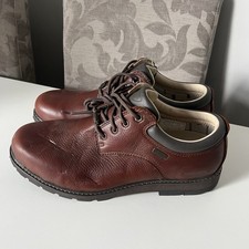 Brasher Men's Country Classic Shoes Brown Size UK 12