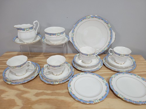 Royal albert orient bone china - royal,