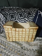 McCoy Cookie Jar Bottom