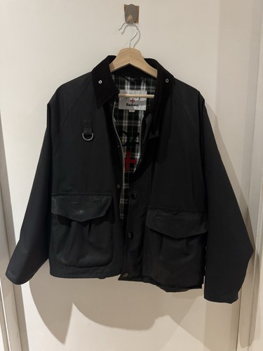 Noah barbour wading jacket - barbour,