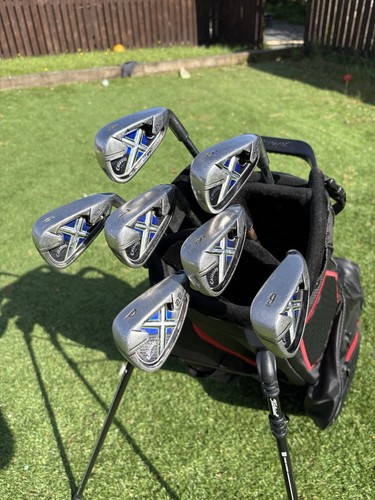 Callaway irons 4 - /, 4-pw