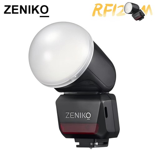 Zeniko rf12m camera flash - camera,