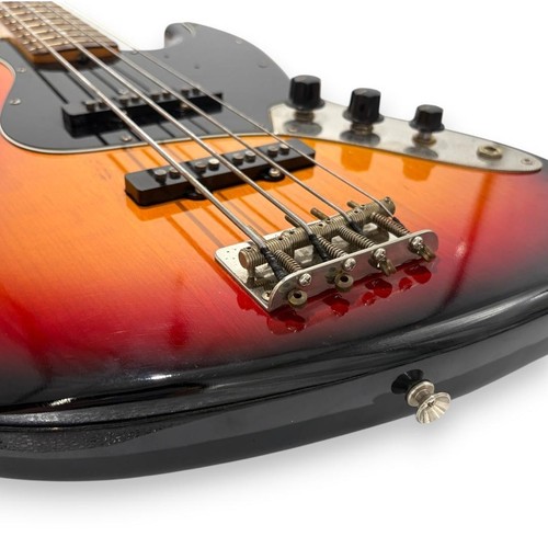 Tokai jazz sound jb45 sunburst - jazz,