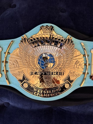 Wwe wwf winged eagle - wwf,