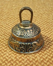 Brass Sanctuary Bell Agnvs
