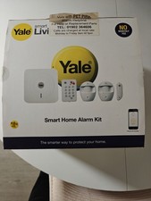 BNIB -Yale SR-320 Smart Home