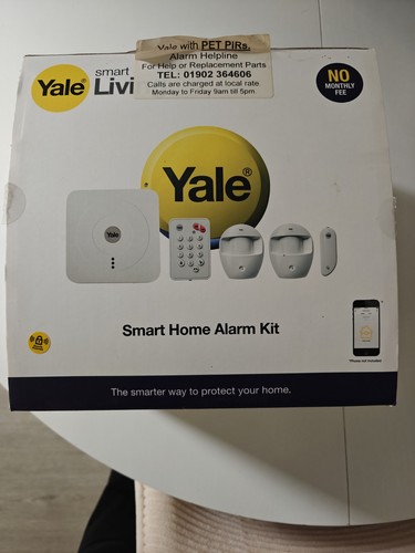 Bnib yale 320 smart - bnib, sr-320
