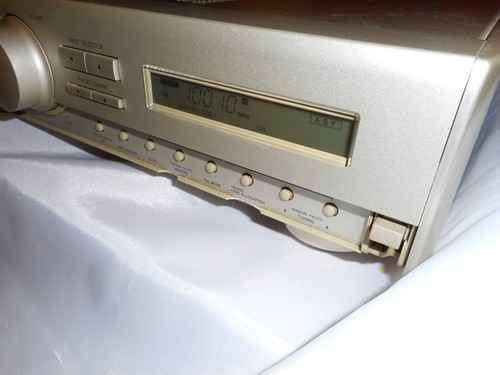 Technics e10 stereo - stereo, tuner