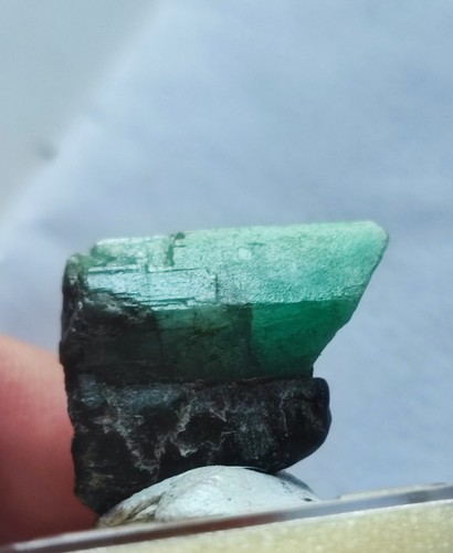 Natural emerald crystal - natural,