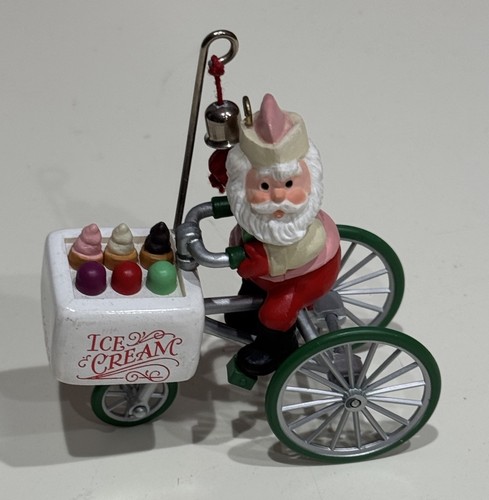 Hallmark kringles ice cream - kringles,