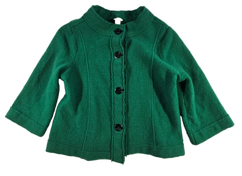 Chico boiled wool jacket - chico's,