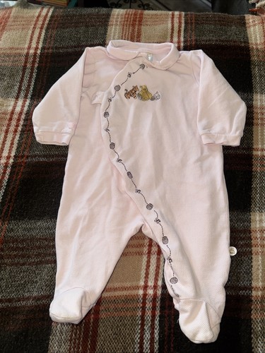 Vintage classic pooh girls - classic,