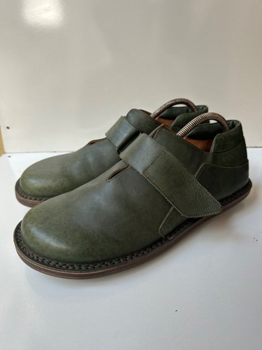 Trippen haferl green men - trippen, men's