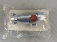 Hot Wheels BLIMP 1992 SEMA Show Promotional Promo Chrome still in baggie