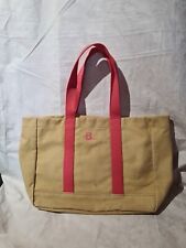 Bensimon Collection Cotton Shopper Beach Bag