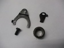 95 YAMAHA PEEWEE Y-ZINGER PW50 PW 50 RIGHT CRANKSHAFT BEARING HOLDER