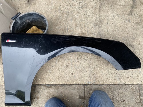 Audi front wing 2017 - 2017,