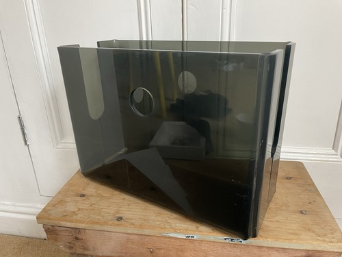 Perspex lucite mcm ferguson - lucite,