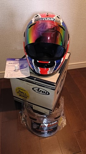 Arai snc signet doohan - arai, rr