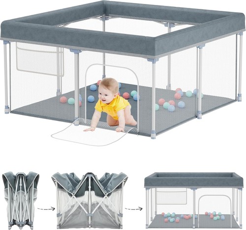 Extra large baby playpen - extra,
