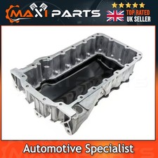 VW New Beetle 2.0 1998-2010 Aluminium Engine Oil Sump Pan Without Bore