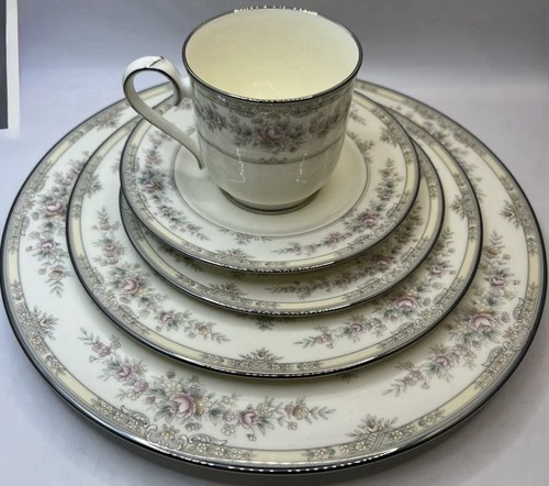 Noritake shenandoah 9729 bone - shenandoah,