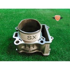 Left cylinder Suzuki SV 650