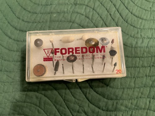 Foredom piece rotary tool - foredom, 30