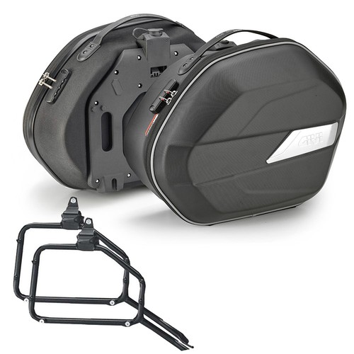 Givi side bags and racks - givi,