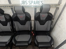 FORD FIESTA ST180 HALF LEATHER