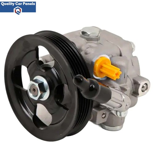 Power steering pump with - pump,
