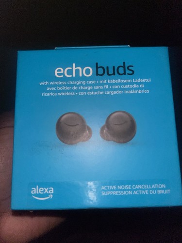 Amazon echo buds 2nd - echo,