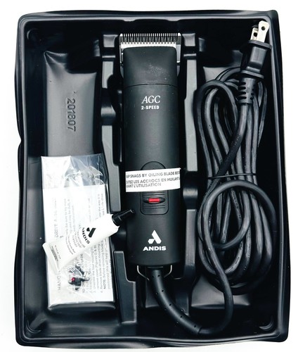 Andis agc speed detachable - agc, 2-speed