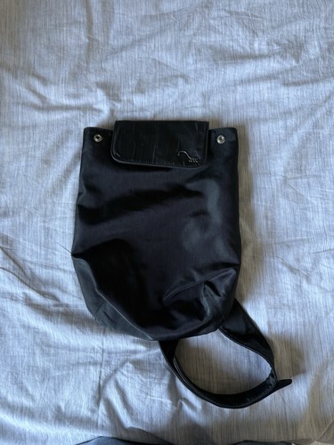 Kipling black backpack with - kipling,