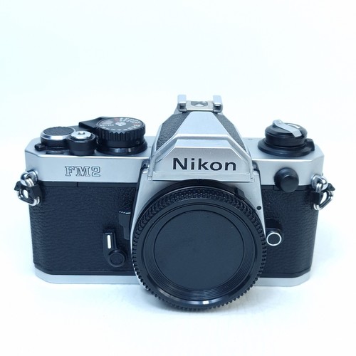 Nikon fm2 35mm - fm2, film